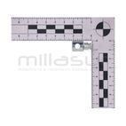TERMINAL CABLE BLOQUEO RUEDAS (B32) MTC340 - motoscamaralweb.com
