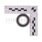 RODAMIENTO EJE SOPORTE RUEDAS 6005 (B42) MTC340 - motoscamaralweb.com