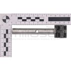 EJE PALANCA TOMA DE FUERZA (B48) MTC340 - motoscamaralweb.com