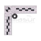 CASQUILLO TORNILLO CHAPA BLOQUEO RUEDAS (C60) MTC340 - motoscamaralweb.com