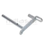 PALANCA DE MARCHAS (C66) MTC340 - motoscamaralweb.com