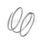 MUELLE RESORTE BLOQUEO RUEDAS (D83) MTC340 - motoscamaralweb.com