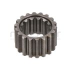 PIÑON DE ENGRANAJE SALIDA EJE RUEDA LARGO (D84) MTC340 - motoscamaralweb.com