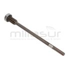 EJE SECUNDARIO TOMA DE FUERZA (E110) MTC340 - motoscamaralweb.com