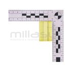 AMORTIGUADOR SOPORTE MANILLAR (F114) MTC340 - motoscamaralweb.com