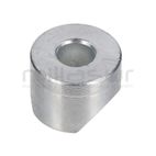 CASQUILLO FIJACION CLUMNA MANILLAR (H305) MTC340 - motoscamaralweb.com