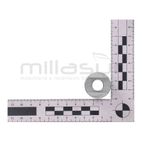 CASQUILLO FIJACION CLUMNA MANILLAR (H305) MTC340 - motoscamaralweb.com