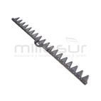 PEINE CUCHILLAS SUPERIOR ACC. SEGADORA MTC720-80 (2) - motoscamaralweb.com