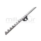 PEINE CUCHILLAS SUPERIOR ACC. SEGADORA MTC720-80 (2) - motoscamaralweb.com