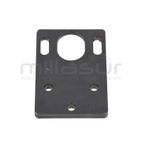 CHAPA SOPORTE CASQUILLO CABLE DESBLOQUEO VOLQUETE OR7320 (H6) - motoscamaralweb.com