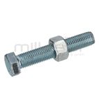TORNILLO +TUERCA VOLQUETE M16X90 OR9500 (76-77) - motoscamaralweb.com