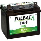 BATERIA CALCIO (CA/CA) U1R-9 SIN MANTEN. 28AH ( 195 x 130 x 180 ) +DCHA. - motoscamaralweb.com