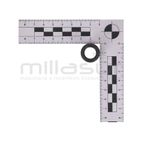 CASQUILLO SEPARADOR CORTE ESCARIFICADOR PEQUEÑO - motoscamaralweb.com