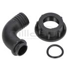 CODO ENTRADA CURVO BOMBA P100-187(49 -51) - motoscamaralweb.com