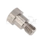 TORNILLO SUJECCION MEMBRANA BOMBA P100-187 - motoscamaralweb.com