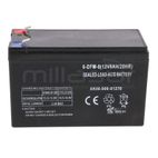 BATERÍA 12V 8Ah MOCHILA P16B ( 6) - motoscamaralweb.com