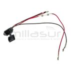 CONECTOR CARGADOR P25B ( 37) - motoscamaralweb.com