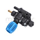 MANDO PRESIÓN PBP 25 C/MANÓMETRO STRIP - motoscamaralweb.com