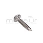 TORNILLO TAPA SUPERIOR 9X18 RC2000 (2) - motoscamaralweb.com