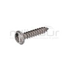 TORNILLO TAPA SUPERIOR 9X18 RC2000 (2) - motoscamaralweb.com