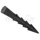 PIQUETA PARA BASE DE CARGA RC500 RC800 - motoscamaralweb.com