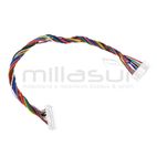 CABLE CONEXION PLACA VISUALIZACION RC500 - RC800 -RC2000(18) - motoscamaralweb.com