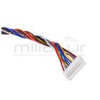 CABLE CONEXION PLACA VISUALIZACION RC500 - RC800 -RC2000(18) - motoscamaralweb.com
