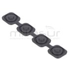 GOMA BOTON PANTALLA DIGITAL RC500 - RC800-RC2000 (7) - motoscamaralweb.com