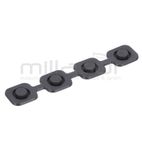 GOMA BOTON PANTALLA DIGITAL RC500 - RC800-RC2000 (7) - motoscamaralweb.com