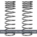 Muelle de amortiguador trasero YSS progresivo cromado 46-17-25-160- mo