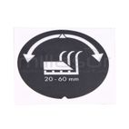 PEGATINA INDICADOR ALTURA RC500-RC800 (4) - motoscamaralweb.com