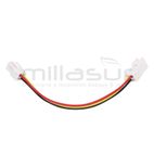 CABLE CONEXIÓN PLACA BASE-BATERÍA RC500-RC800 (32) - motoscamaralweb.com