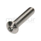 TORNILLO AMARRE SOPORTE CUÑA M10X45 RLT15GC (50) - motoscamaralweb.com