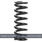 Muelle de amortiguador trasero YSS lineal negro 46-100-200- motoscamar