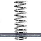 Muelle de amortiguador trasero YSS progresivo cromado 46-45-60-180- mo