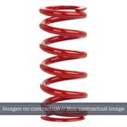 Muelle de amortiguador trasero YSS lineal rojo 46-50-110- motoscamaral
