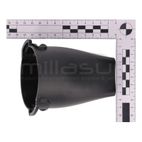 PUNTA TUBO FINAL. TOBERA SALIDA RECTANGULAR SG1C. SG2C - motoscamaralweb.com