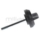 TORNILLO TAPA FILTRO VALE PARA TORNILLO ABRAZADERA MANDO SG76C (64 Y 27) - motoscamaralweb.com