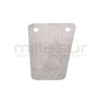 PLATINA VALVULA BRIDA SG83C - motoscamaralweb.com