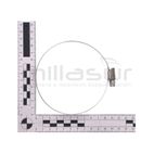 ABRAZADERA TUBO 2º TRAMO SG83C - motoscamaralweb.com