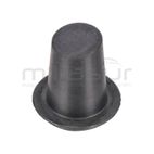 SOMBRERO GOMA TRASERO ROBOT CORTACESPED - motoscamaralweb.com