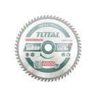 DISCO CORTE 60 DIENTES MADERA SIERRA CIRCULAR 185MM - 20MM - motoscamaralweb.com