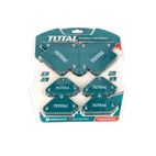 6 ESCUADRAS MAGNETICAS SOLDAR (2x3 11.5KG - 4xMini 4.5KG) TOTAL - motoscamaralweb.com