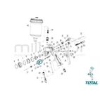 CUERPO VALVULA AIRE PISTOLA TAT10605 - motoscamaralweb.com