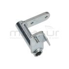 LEVA SOPORTE PEDAL FRENO TC92. TC102 ( 01 22 ) - motoscamaralweb.com