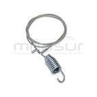 CABLE FRENO TC92. TC102 ( 01 24 ) - motoscamaralweb.com