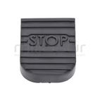 GOMA PEDAL FRENO TC92. TC102 ( 01 25 ) - motoscamaralweb.com