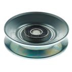 POLEA GUIA CORREA TRACCION TRACTOR TC92. TC102 ( 01 38 ). TC102H (26). TC108LH (23). TC92H (18) - motoscamaralweb.com