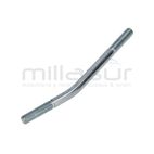 VARILLA EJE ACCION PEDAL TC92. TC102 ( 01 47 ) - motoscamaralweb.com