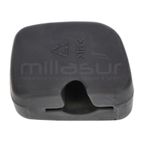 GOMA PEDAL MARCHA ATRAS TC92. TC102 ( 01 56 ) - motoscamaralweb.com